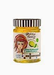 Antalya Reçelcisi Bergamot Kabuğu Reçeli 420g Yörük Seri