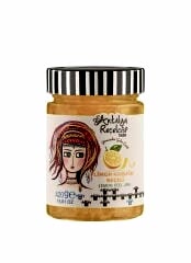 Antalya Reçelcisi Limon Kabuğu Reçeli 420g Yörük Seri