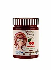 Antalya Reçelcisi Vişne Reçeli 420g Yörük Seri