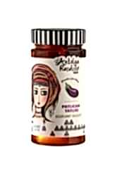 Antalya Reçelcisi Patlıcan Tatlısı 650g Yörük Seri